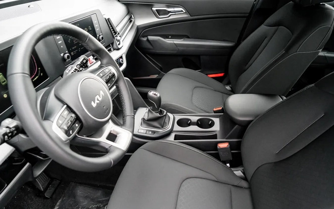 Kia Sportage cena 122600 przebieg: 5, rok produkcji 2024 z Łabiszyn małe 352